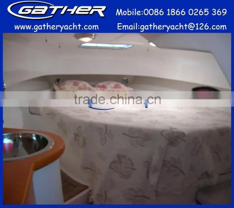 7m fiberglass boats for fishing