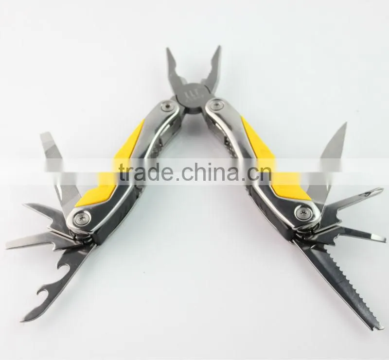 FT 1113 Top Quality Multi Function Folding Pocket Tool