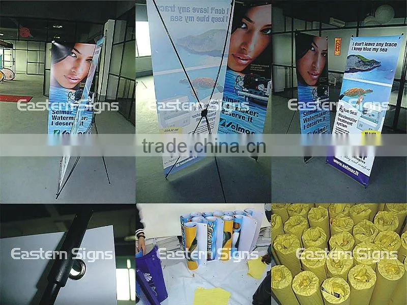 Cheap Retractable Banner Stand Manufactures