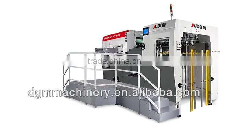 TECHNOCUT 1050 Automatic Die-cutter
