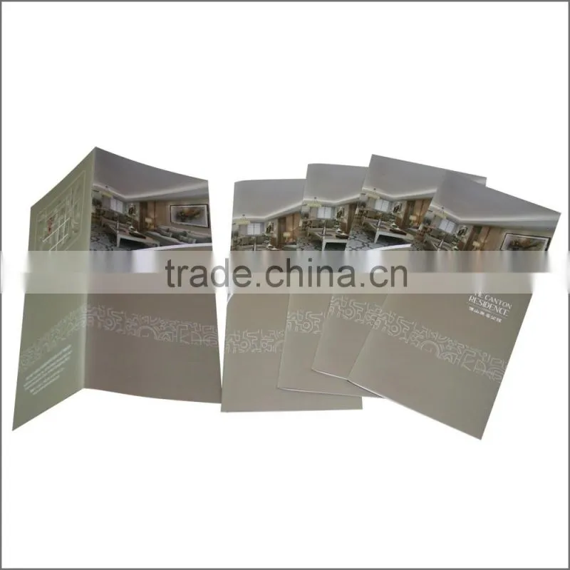 price professional custom color pamphlets