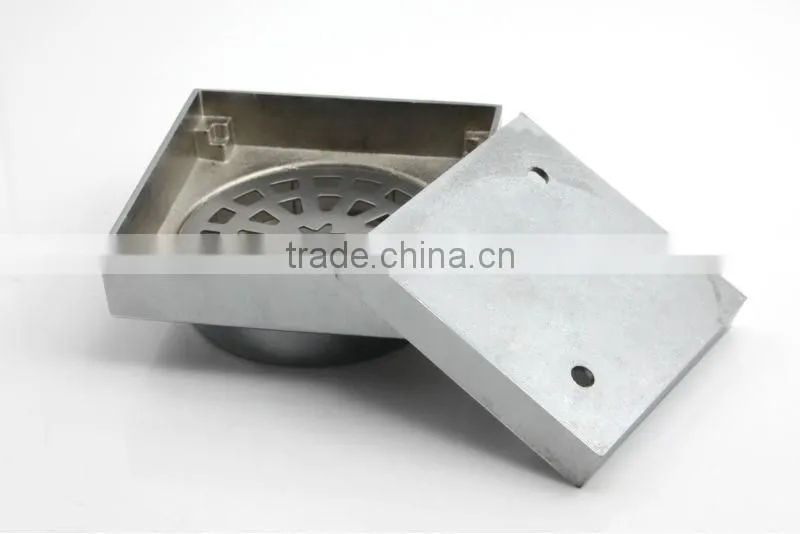Shower Filter Drain Plug Stainless Steel Floor Drain Shower Drain