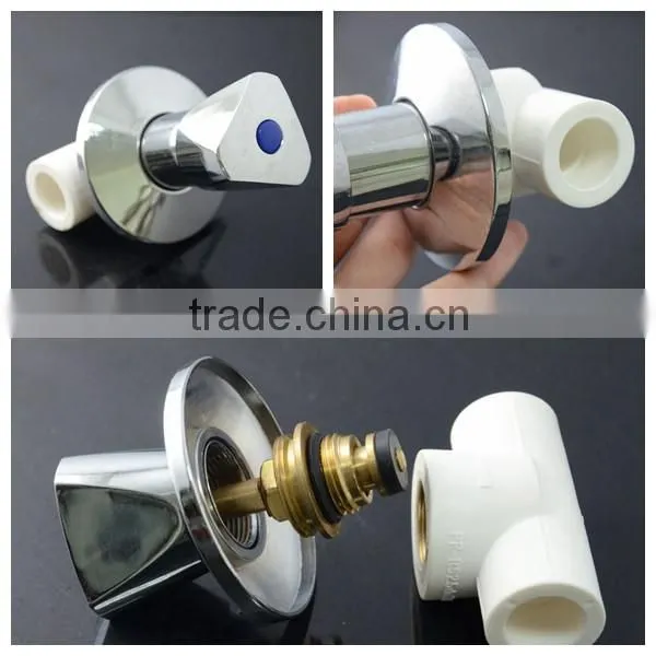 white color best selling PN20 dark valve