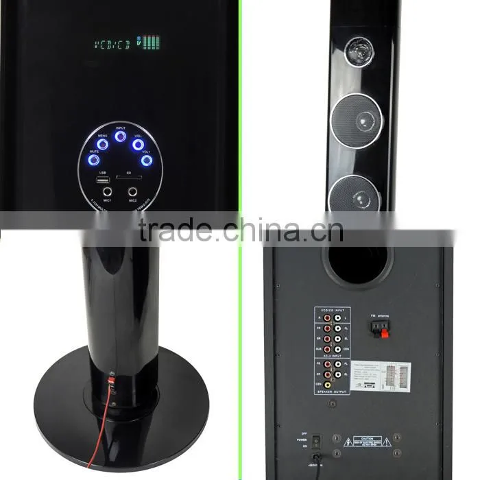 Willico surround sound system 5.1 home theater bluetooth speaker whm-5013