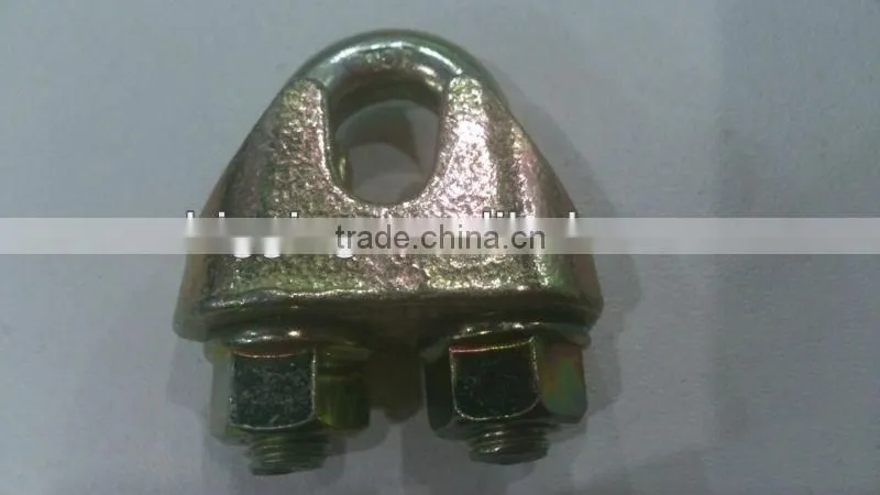 DIN1142 Malleable Wire Rope Clips