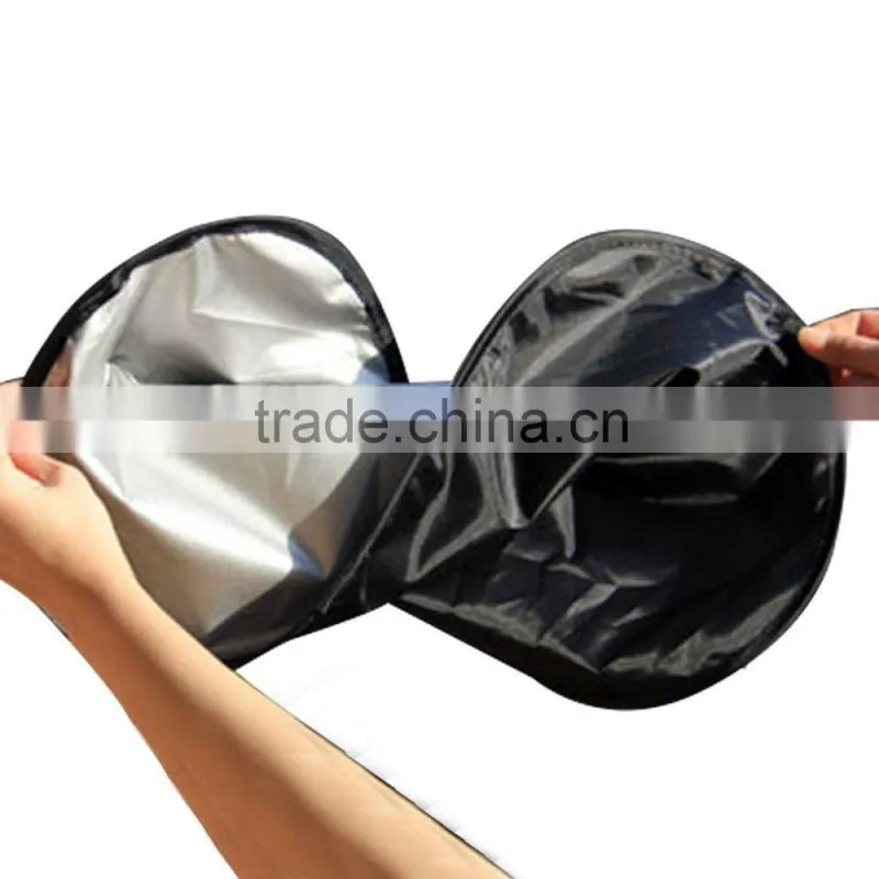 Foldable Front Rear Window SunShade Car Windshield Visor