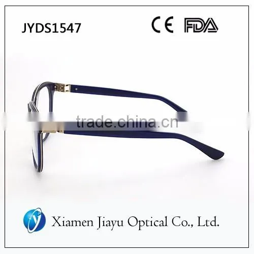 Fashion eyewear frames acetate spectacle frames
