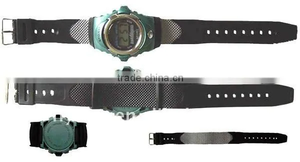LCD Digital Sport Watch