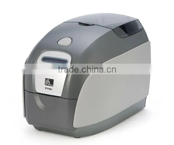 Zebra P110i card printers