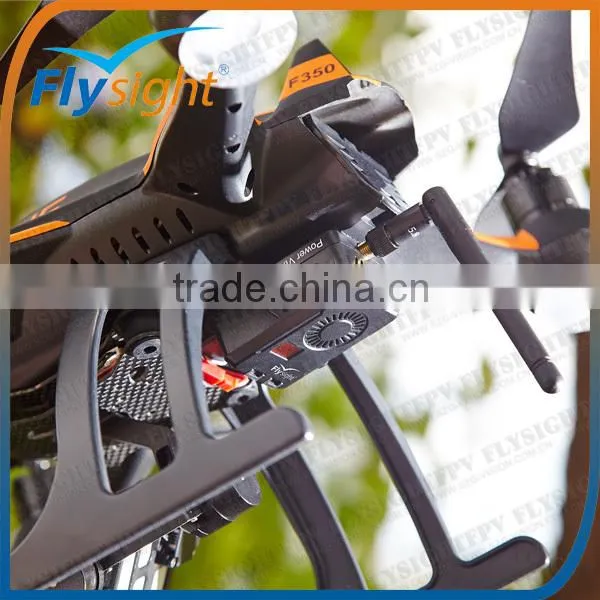 G2799 Flysight Black Mamba 5.8Ghz 2W 40ch long range 9Km fpv wireless AV transmitter for rc Hobby