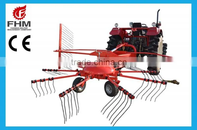 FHM Rotary hay rake RK9/350Rake