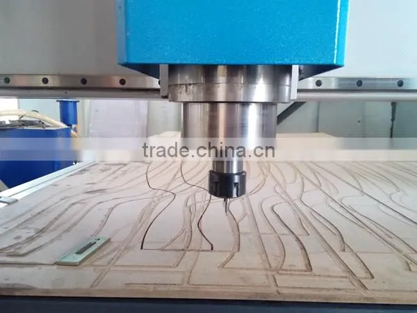 wood machinery cnc router machine