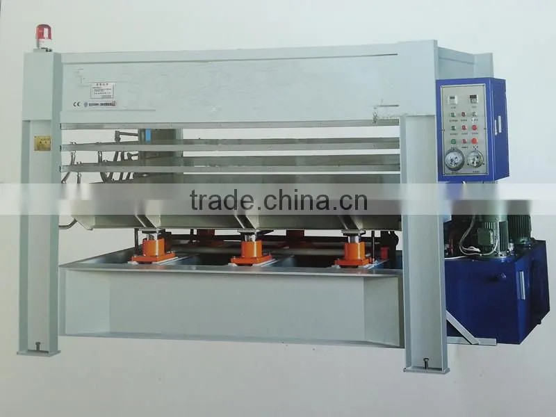 hot press, hot press machine