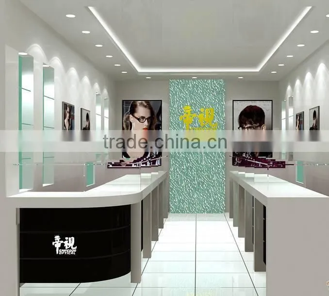 eyeglass shop joinery