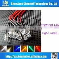 Factory Price Super Bright Led Diode 3mm 5mm 8mm Led Light Emitting Diode