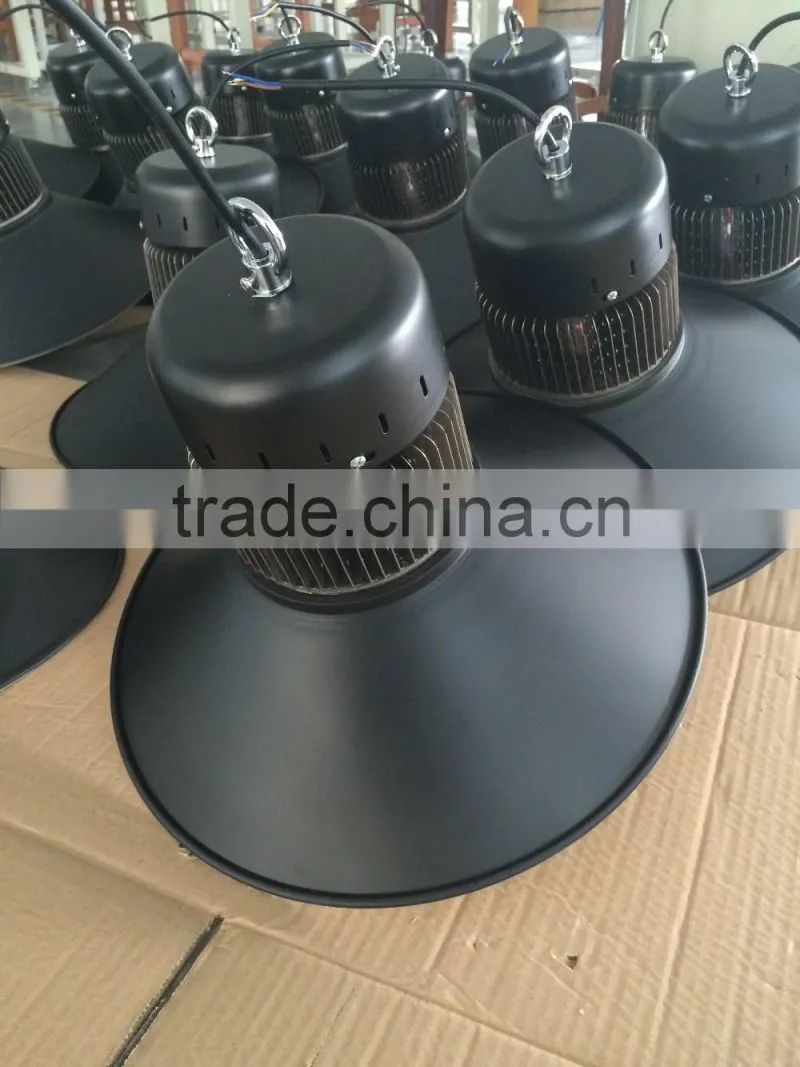 150W 220V Cree LED Industrial High Bays Light Factory Light