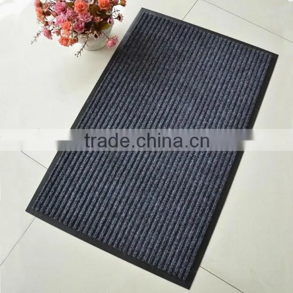 Striped PP carpets and rugs