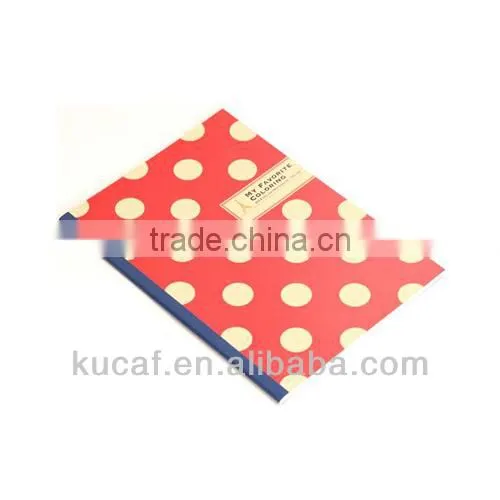 Stitched Binding Notebooks