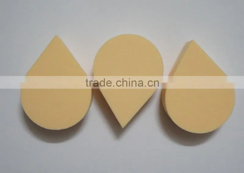 Beauty Accessories Tear Shape Makeup Blending Sponge