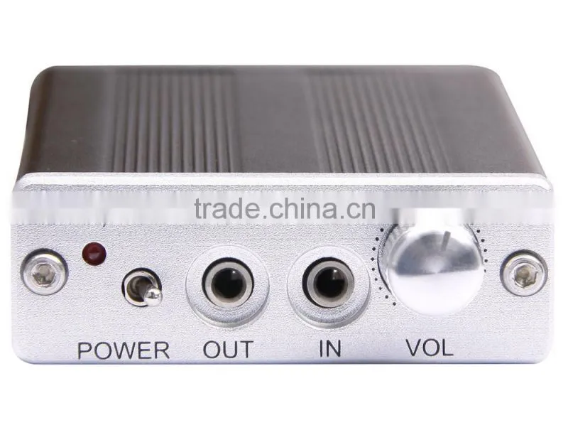 Yulong Crystal Mini Portable Headphone Amplifier