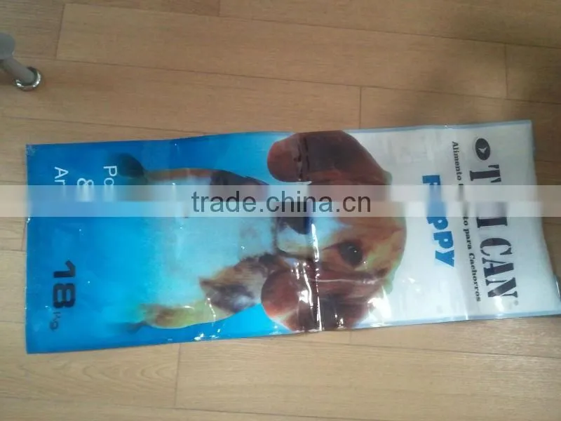 PET12/VMPET12/PE80 plastic bag