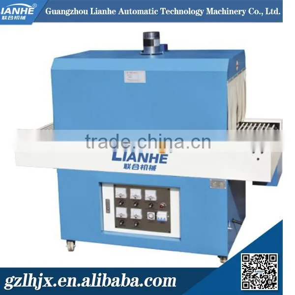 Sealing Infrared Thermal Shrink Packaging Machine for Food Beverage Bottle
