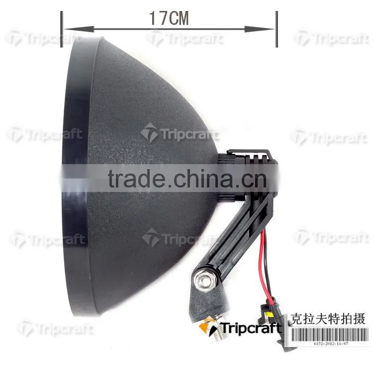Origial factory hid spot/pencil flood light 9 hid driving light for atv utv suv