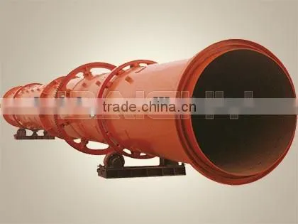 Professional High-Efficient Rotary Dryer