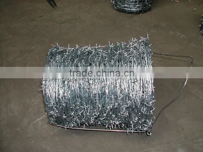 Razor Barbed Wire Machine