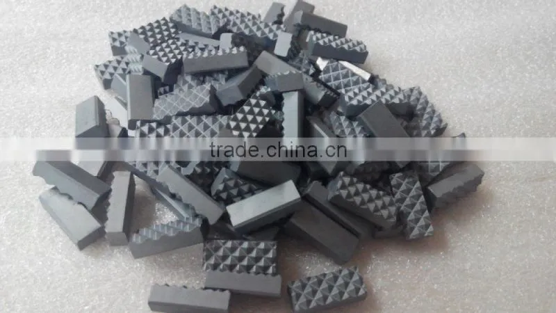 Tungsten Carbide Buttons for Parabolic Type (D Type)