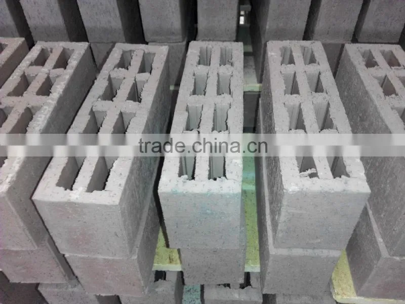 Grey Clay Hollow Brick Factory