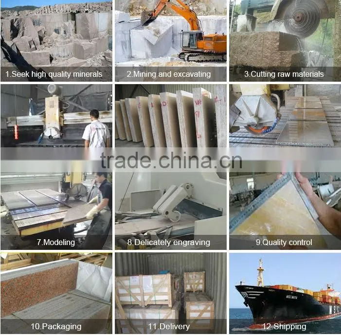 China Wholesale Grade A Ocean Blue Semi Precious Gemstone Agate Stone Slabs
