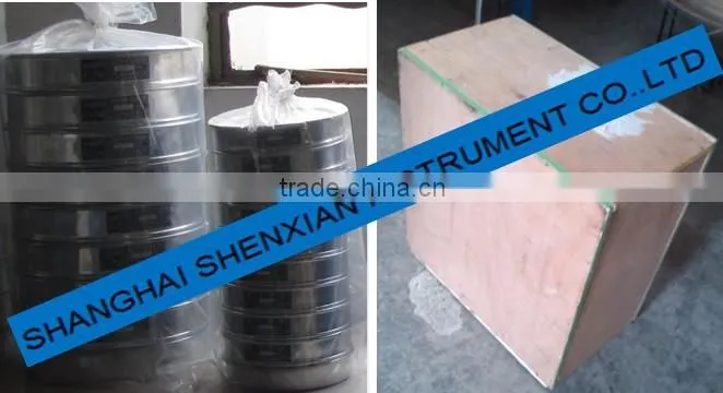 ISO 3310 20CM SS TEST SIEVES