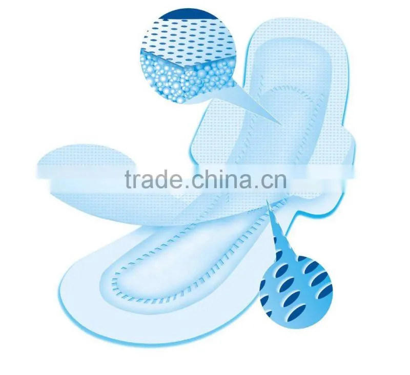 Sanitary pads