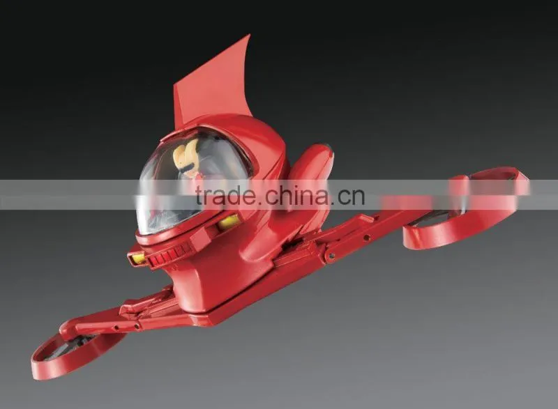Plastic scale model aircrafts/Diecast model aircrafts