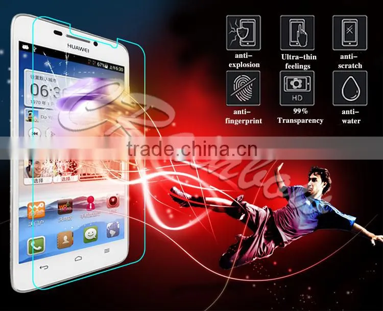 Ultra Slim glass screen protector for Huawei G630 tempered glass protector