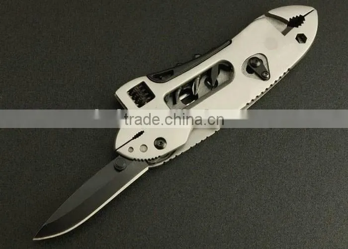 OEM MULTI-FUNCTION FOLDING TOOL KNIFE UTILITY KNIFE