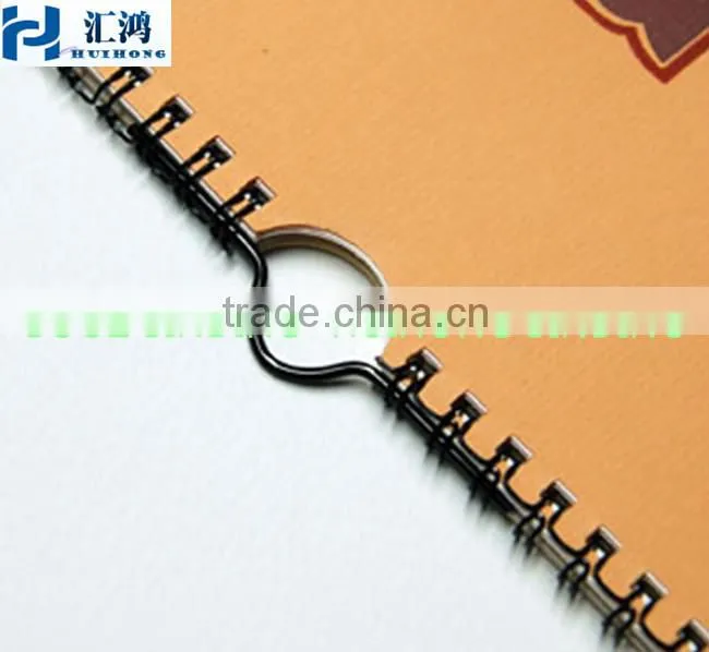 HUIHONG Automatic Calendar Hanger Forming Machine