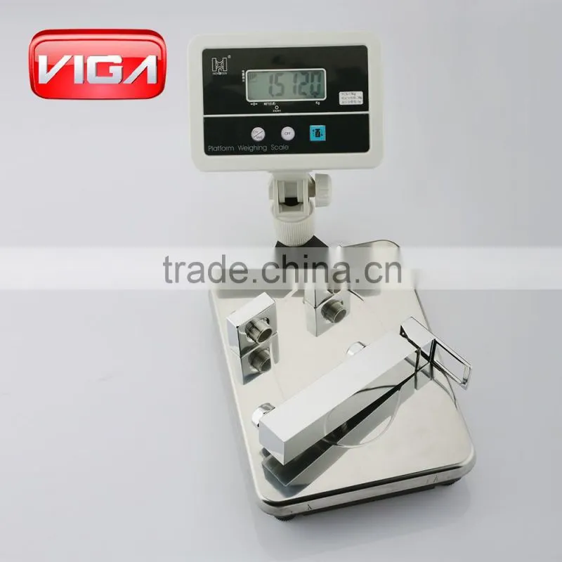 Single cold and hot wash basin bath mixer faucet wash tub