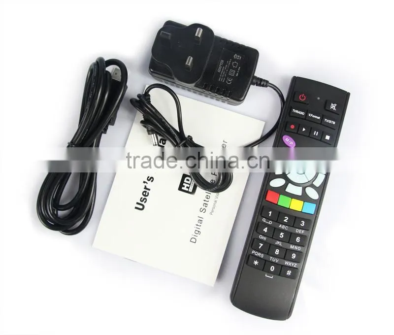S-V8 DVB-S2 Support Youtube Youporn S V8 HD Satellite Receiver