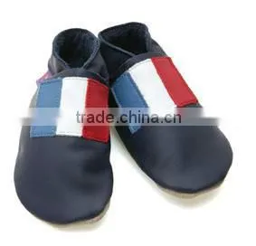 Country Flag Baby Shoes