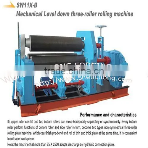 steel plate rolling machine(4R HSS, 3R HSS)