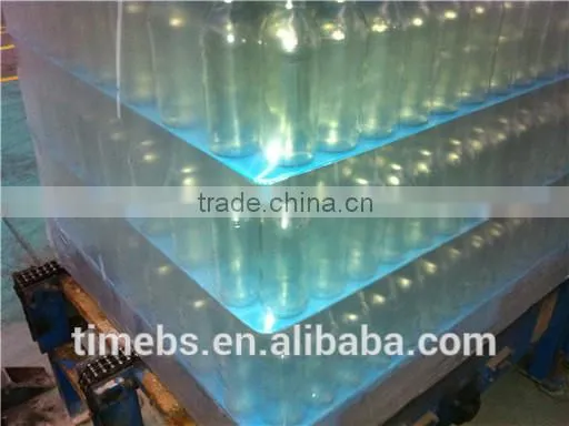 Pp corflute/fluted plastic layer pads