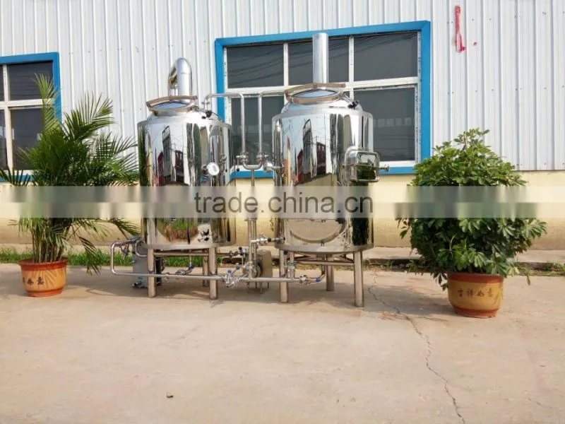 15bbl 20bbl 30bbl beer brewing system for the factory small business