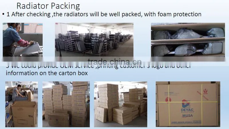 Radiator for Toyota Camry MVC36R V6