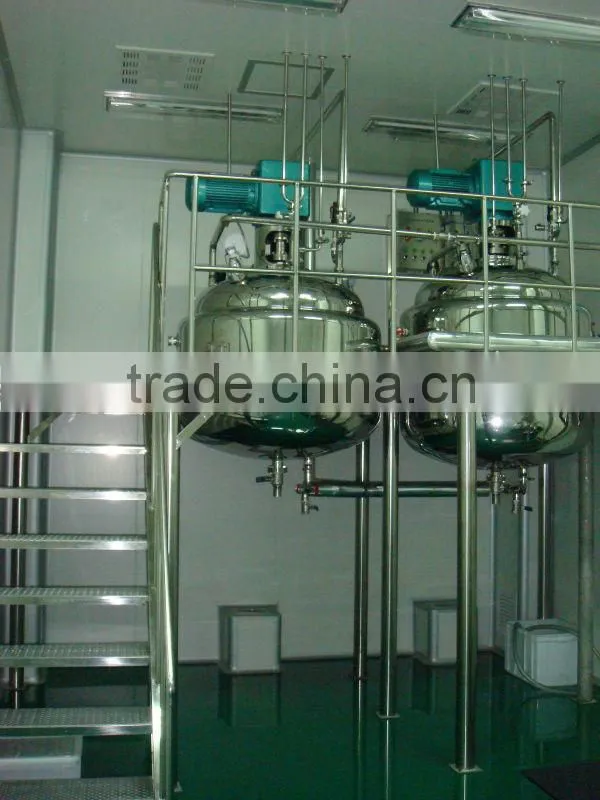 Full Automatic Medium Scale Paintball Filling Machine Line