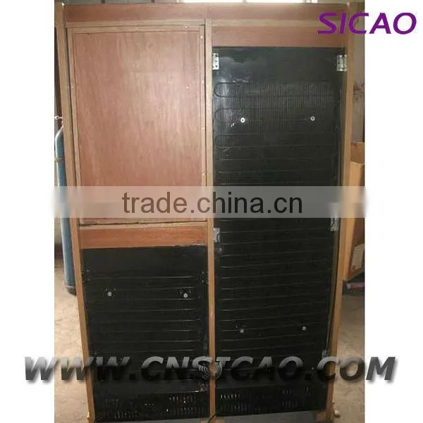 All-in-one Refrigerated Wood Wine Furniture Fridge Modern Furniture, Good Furniture