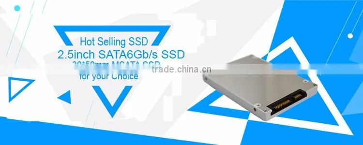 Golden Memory SATA 6Gb/s ssd hard drive 16gb Manufacturer from China