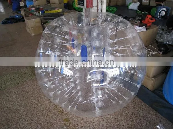 Body bumping balls, inflatable bump ball