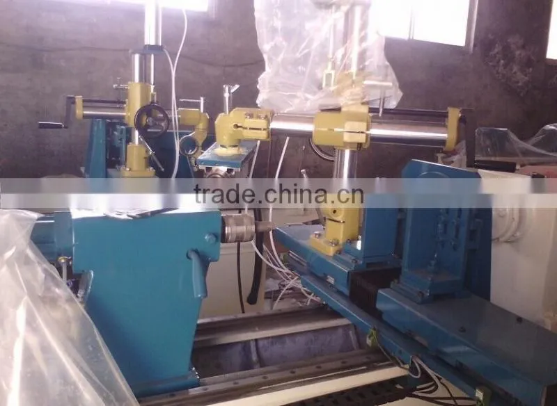 Easy operation and low price CNC1503SA baseball bat cnc wood turning lathe with CE certification